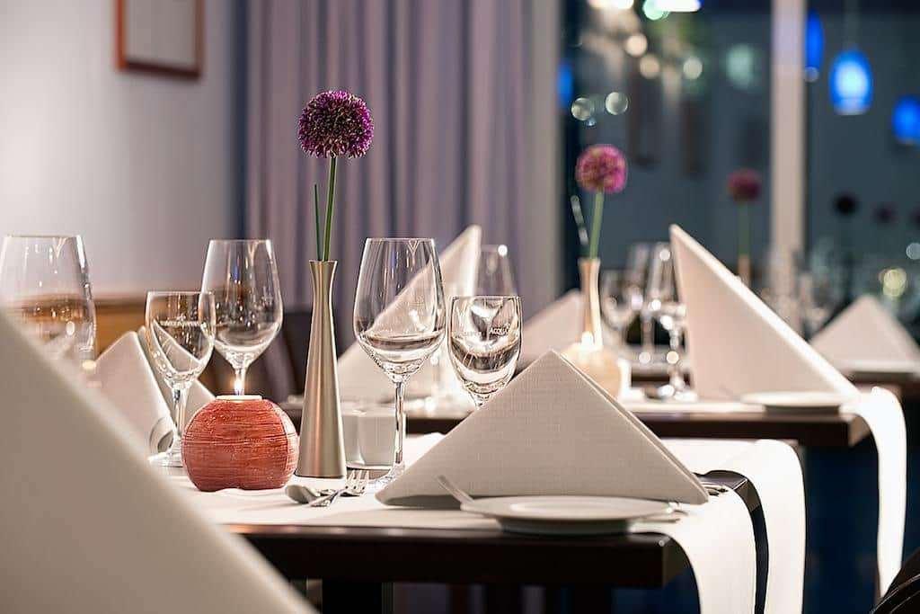 Wyndham Stralsund Hansedom Съоръжения снимка