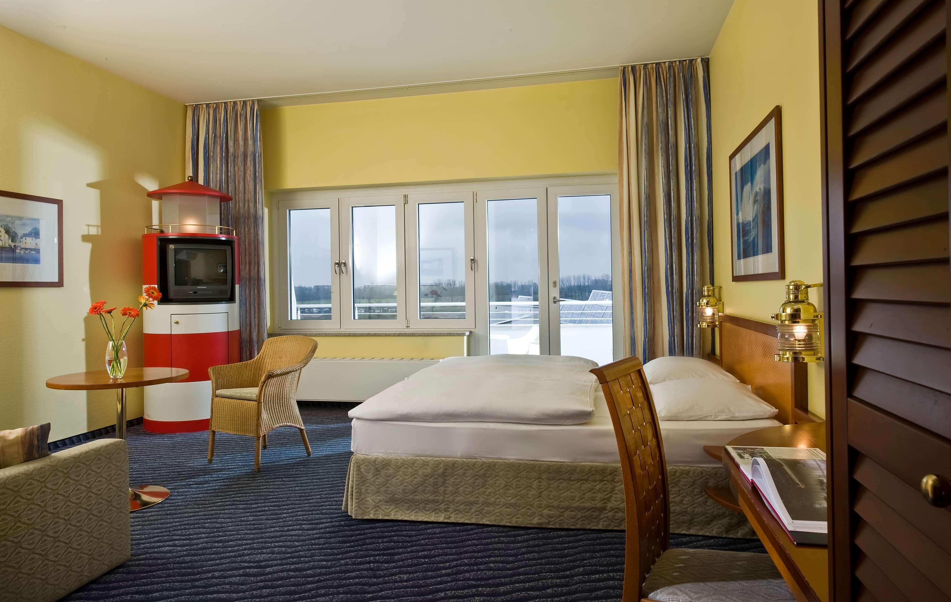 Wyndham Stralsund Hansedom Екстериор снимка