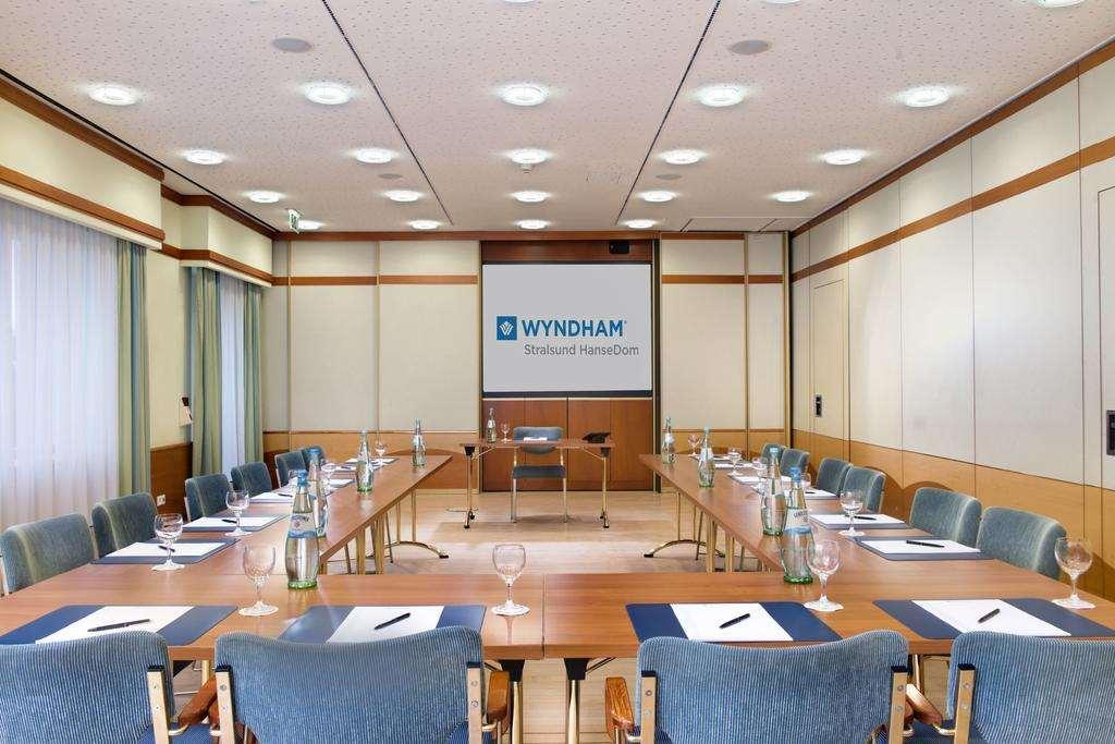 Wyndham Stralsund Hansedom Бизнес снимка