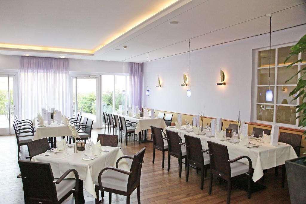 Wyndham Stralsund Hansedom Съоръжения снимка
