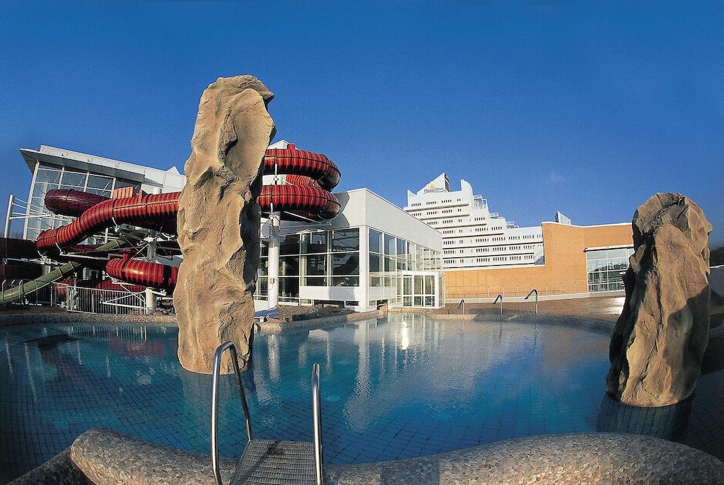 Wyndham Stralsund Hansedom Стая снимка