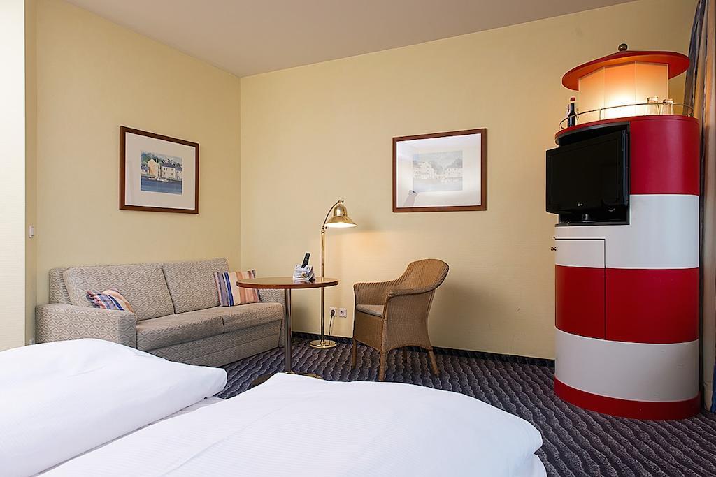 Wyndham Stralsund Hansedom Стая снимка