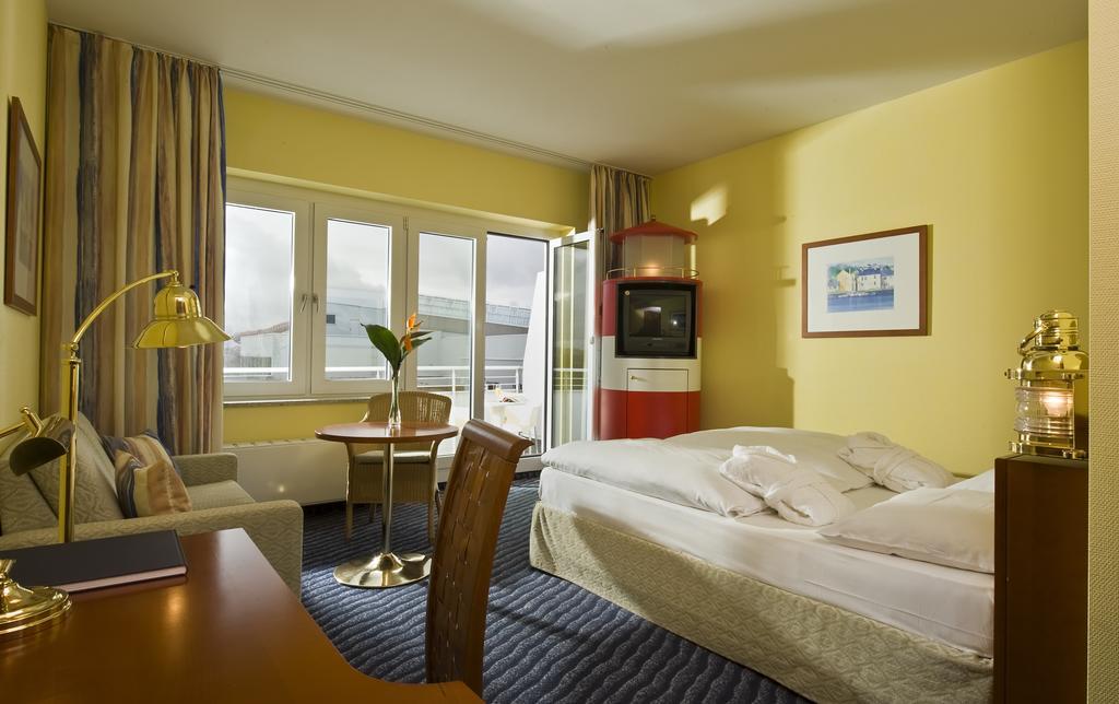 Wyndham Stralsund Hansedom Стая снимка