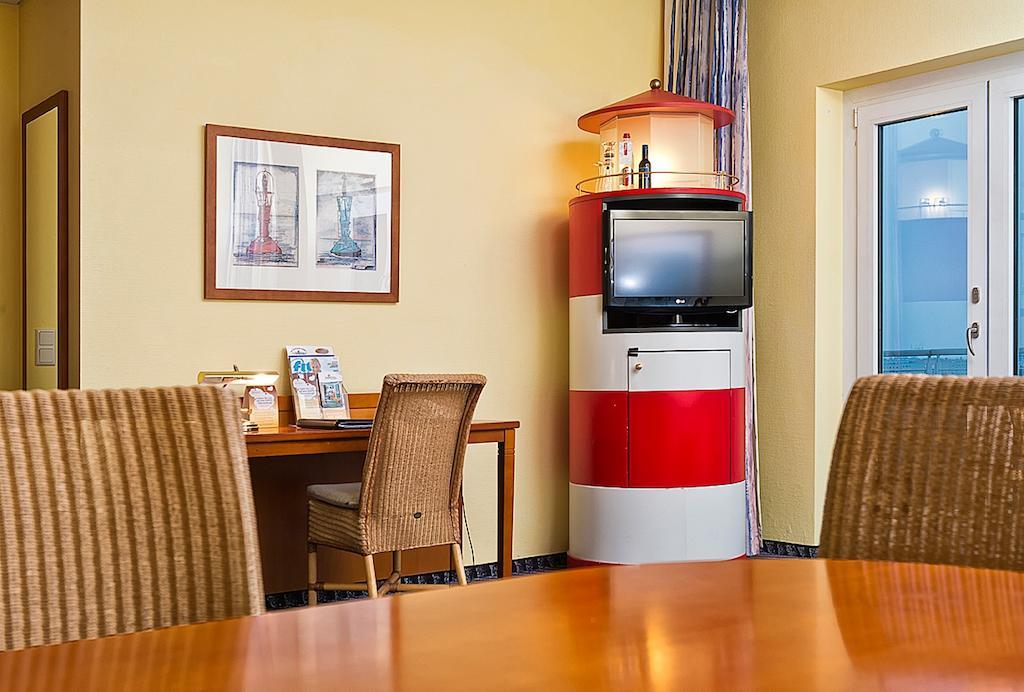 Wyndham Stralsund Hansedom Стая снимка